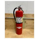 Amerex B456 10 lb ABC Dry Chemical Fire Extinguisher