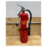 Amerex B456 10 lb ABC Dry Chemical Fire Extinguisher