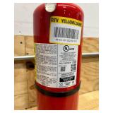 Amerex B456 10 lb ABC Dry Chemical Fire Extinguisher