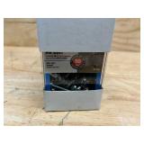 HILLMAN .164 in. D X 1.5 in. L Zinc Pan Head Drywall Anchors 10 pc (lot of 5)