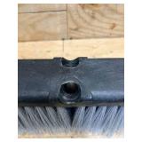 24-inch fine floor push broom head