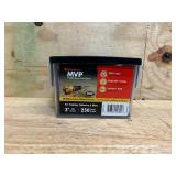FastenMaster #10 x 3 in. Torx TTAP Drive SureSink Flat Head MVP Multipurpose Wood Screw (250 Pack)