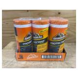 6 Pack of ArmorAll Protectant Wipes