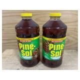Pine-Sol Lot of 2- 80 Ounce MSRP $30