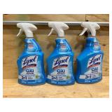 LYSOL 32-oz Liquid Multipurpose Bathroom Cleaner (lot of 3)