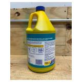 Zep No Scent Floor Cleaner Liquid 128 oz