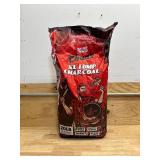 Jealous Devil 20lbs Natural Hardwood Wood Lump Grill Charcoal