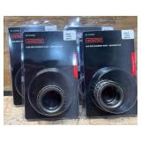 Ultra-Tow High-Performance Trailer Bearing Races, 2-Pk., 1-3/8in., L68149 #57124709 Msrp $55.96 lot of 4