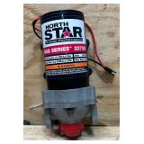 NorthStar NSQ Series 12V On-Demand Sprayer Diaphragm Pump, 2.2 GPM #2682271 Msrp $119.99