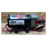NorthStar NSQ Series 12V On-Demand Sprayer Diaphragm Pump, 2.2 GPM #2682271 Msrp $119.99