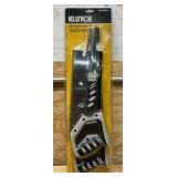 KLUTCH 3-Pc. Double-Sharp Saw Kit