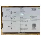 Home Impression Single Handle kitchen Faucet with Pull-Out Sprayer