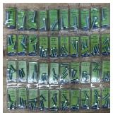 Needa Grade 5 Hex Head Cap Screws lot of 40