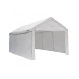 *Ironton 10ft.   20ft. Outdoor Canopy Tent Enclosure Kit, White #5854937 (This is Not a canopy)