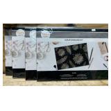 HappyCrafts ScratchBoard Kit lot of 4