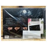 HappyCrafts ScratchBoard Kit lot of 4