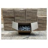Enegitech Aluminum Open End Blind Rivets ETA01 lot of 12