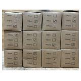Enegitech Aluminum Open End Blind Rivets ETA01 lot of 12