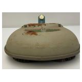 Misc. Vintage Items Including old metal Tackle Box And More