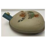 Misc. Vintage Items Including old metal Tackle Box And More