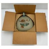 Misc. Vintage Items Including old metal Tackle Box And More