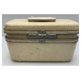 Misc. Vintage Items Including old metal Tackle Box And More