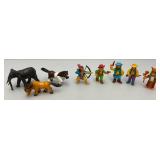 Misc. Collectible Items Including Disney, Superman And more