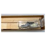 Est. $325.00-$450.00 Carl Goldberg Anniversary Edition Piper Cub RC Model Airplane K-63 Kit (New Open Box) 76 1/2" Wing Span