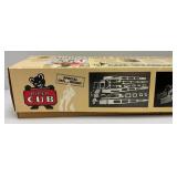 Est. $325.00-$450.00 Carl Goldberg Anniversary Edition Piper Cub RC Model Airplane K-63 Kit (New Open Box) 76 1/2" Wing Span