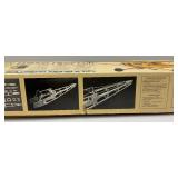 Est. $325.00-$450.00 Carl Goldberg Anniversary Edition Piper Cub RC Model Airplane K-63 Kit (New Open Box) 76 1/2" Wing Span