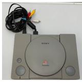 Vintage Playstation 1 With Three Controllers And More