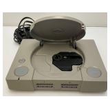 Vintage Playstation 1 With Three Controllers And More
