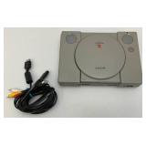 Vintage Playstation 1 With Three Controllers And More