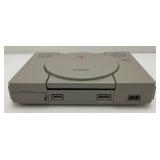 Vintage Playstation 1 With Three Controllers And More
