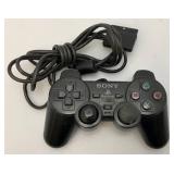 Vintage Playstation 1 With Three Controllers And More