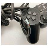 Vintage Playstation 1 With Three Controllers And More