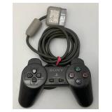 Vintage Playstation 1 With Three Controllers And More