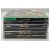 Vintage Play Station Games Including SPYRO The Dragon And More