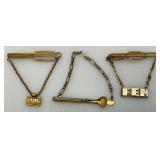 Misc. Vintage Jewelry Including Some Gold Plated?