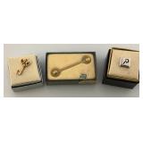 Misc. Vintage Jewelry Including Some Gold Plated?