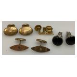 Misc. Vintage Jewelry Including Some Gold Plated?