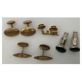 Misc. Vintage Jewelry Including Some Gold Plated?