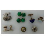 Misc. Vintage Jewelry Including Some Gold Plated?