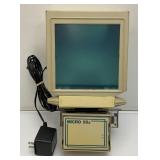 Vintage Micro 55A Micro-Film Viewer And Pana-Vue 2 Slide Viewer