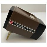 Vintage Micro 55A Micro-Film Viewer And Pana-Vue 2 Slide Viewer