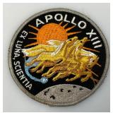 Misc. Vintage Collectibles Including FENTON, Appollo XIII Patch And More