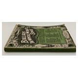 Misc. Vintage Collectibles Including Ballards The Whole World Sings And Soapstone Trinket Box 3 1/2" x 1"