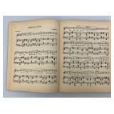 Misc. Vintage Collectibles Including Ballards The Whole World Sings And Soapstone Trinket Box 3 1/2" x 1"