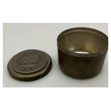 Misc. Vintage Collectibles Including San Francisco Tin And More