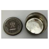 Misc. Vintage Collectibles Including San Francisco Tin And More